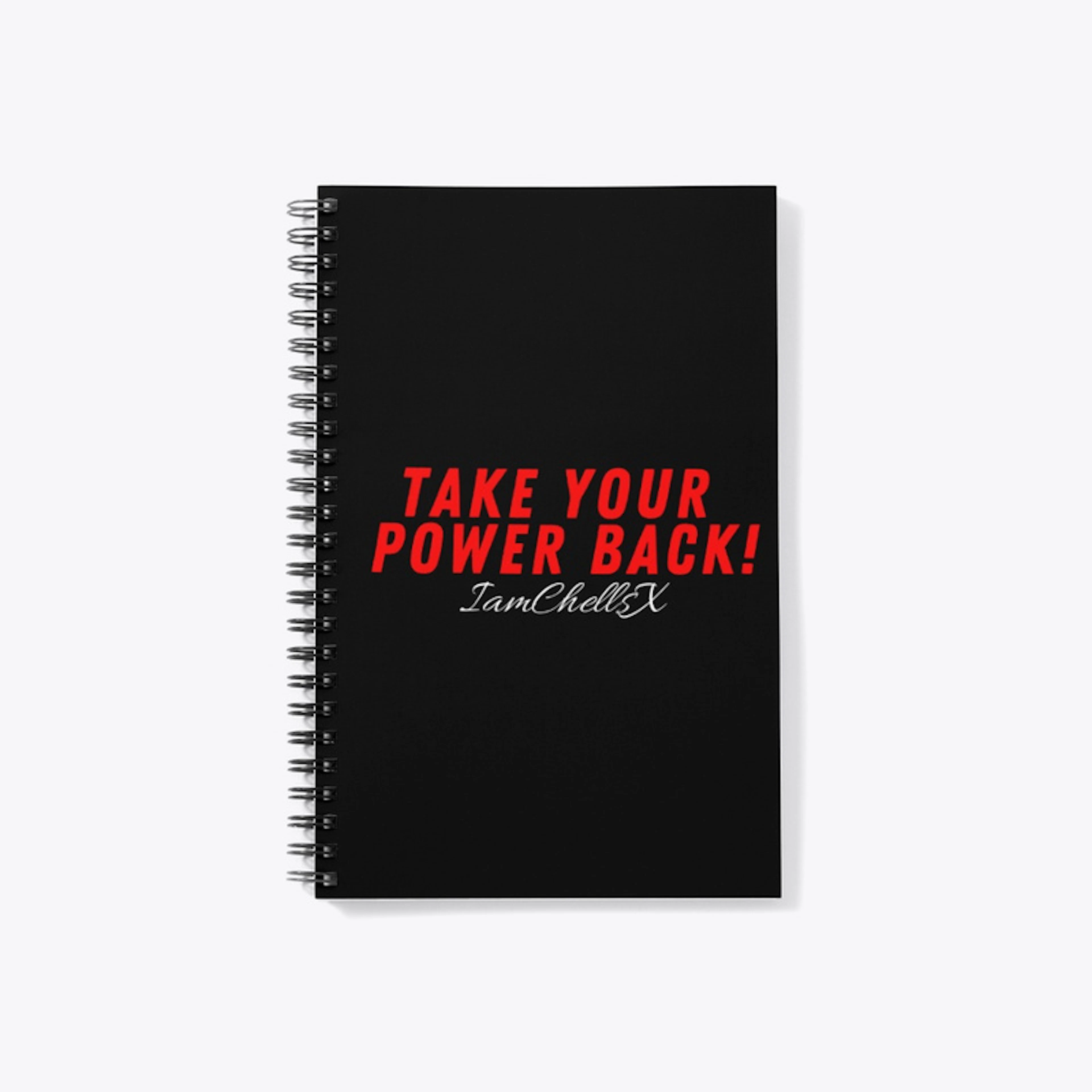 Take Your Power Back Journal