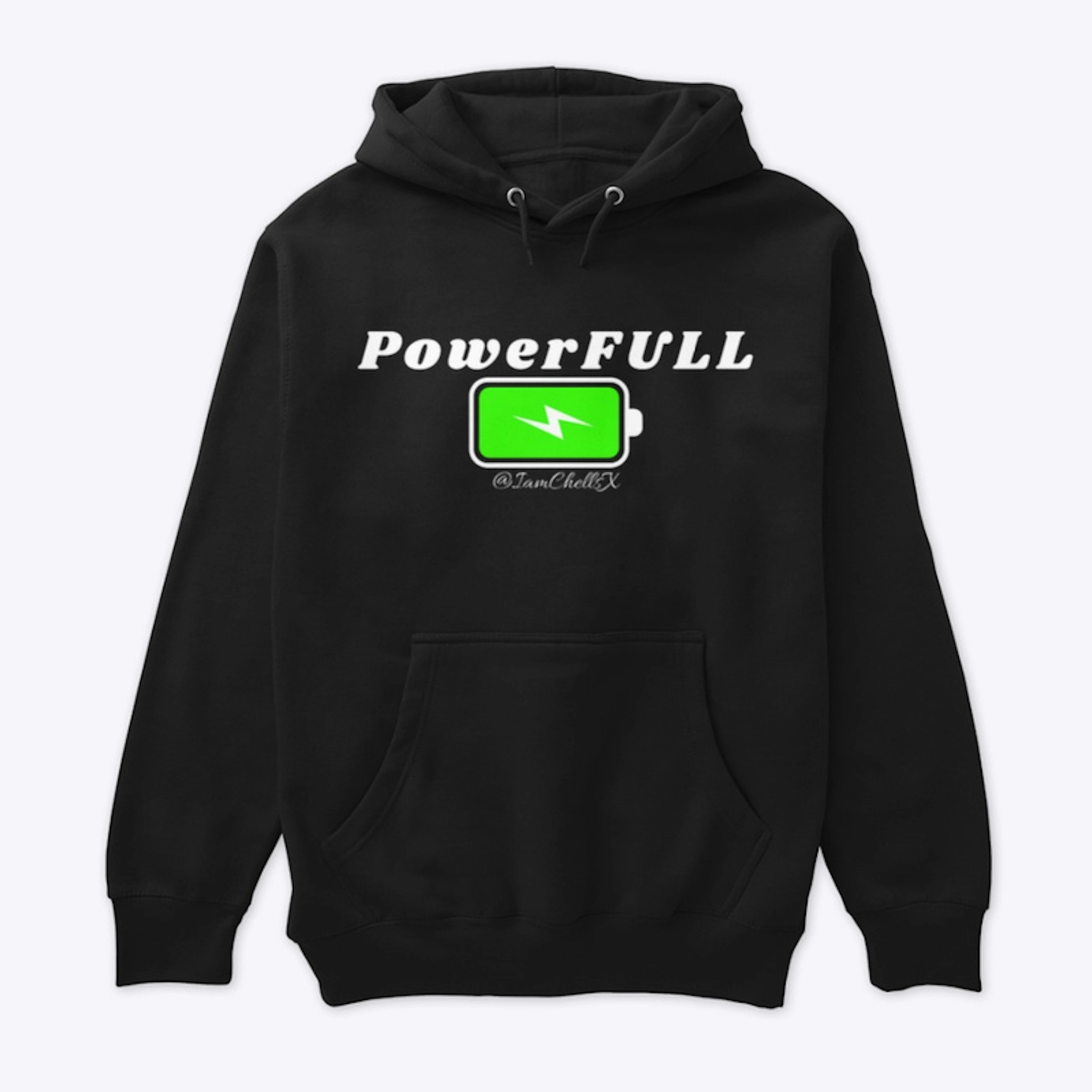 PowerFULL Premium Hoodie