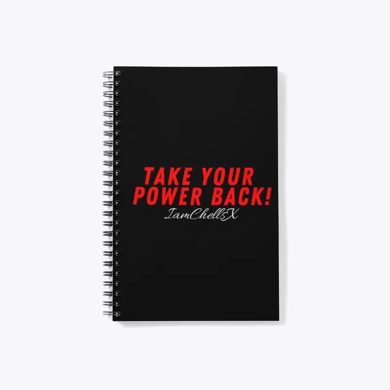 Take Your Power Back Journal