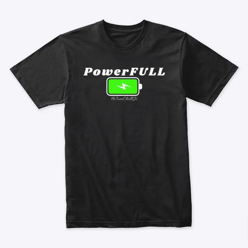 PowerFULL Tee