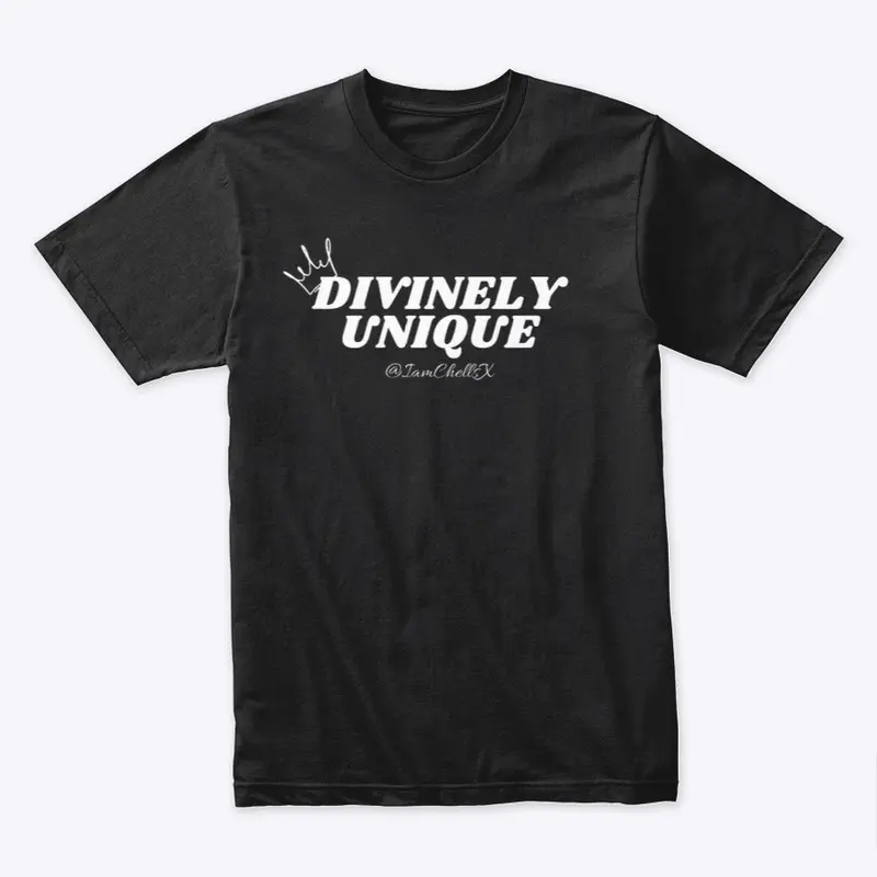 Divinely Unique Premium Tee