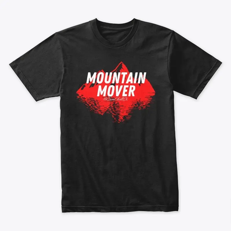 Mountain Mover Tee