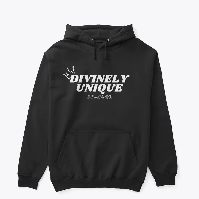 Divinely Unique Hoodie